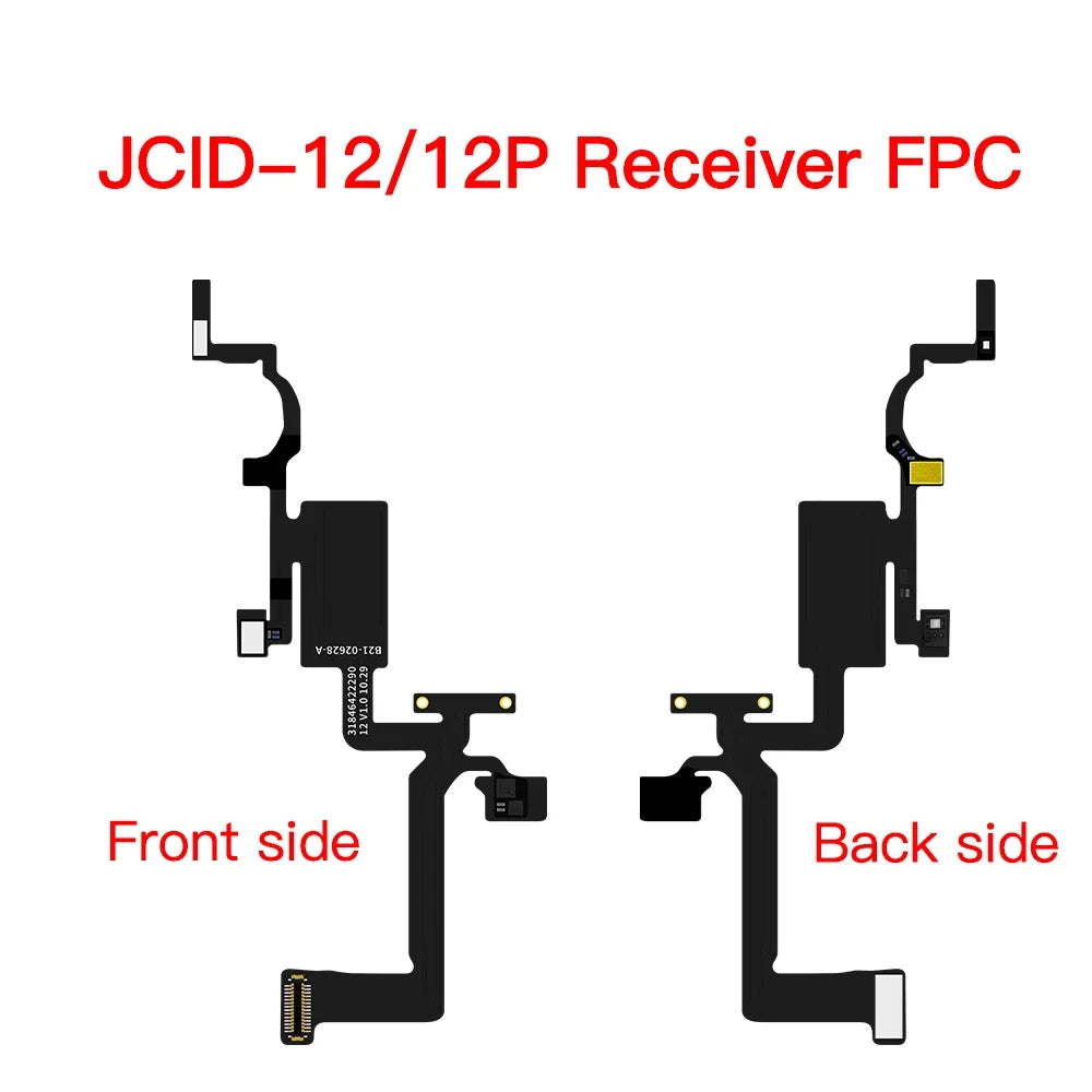 JCID V1S Receiver FPC Detecting Adaptor