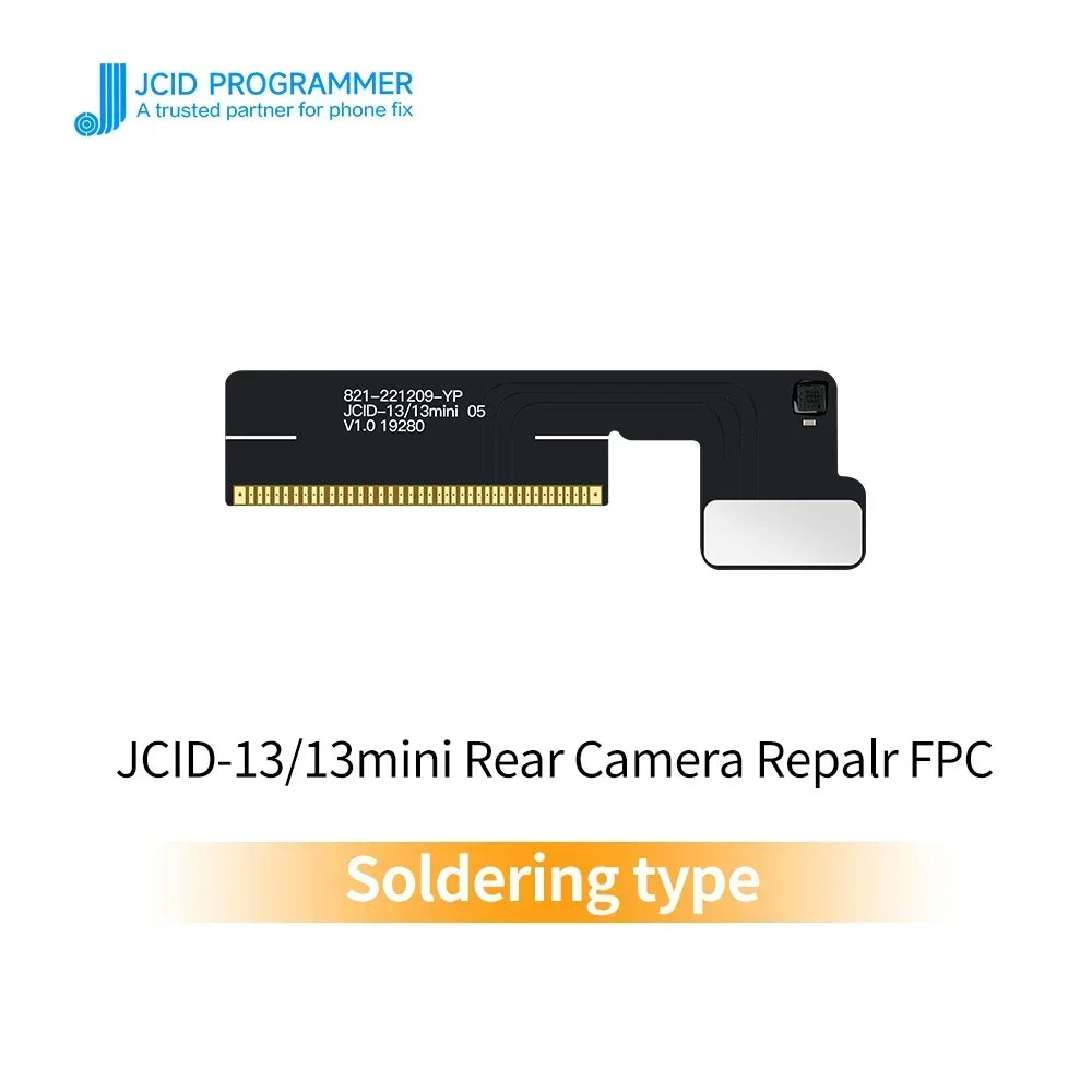 JCID V1SE V1S Pro Wide angle Camera Repair adapter