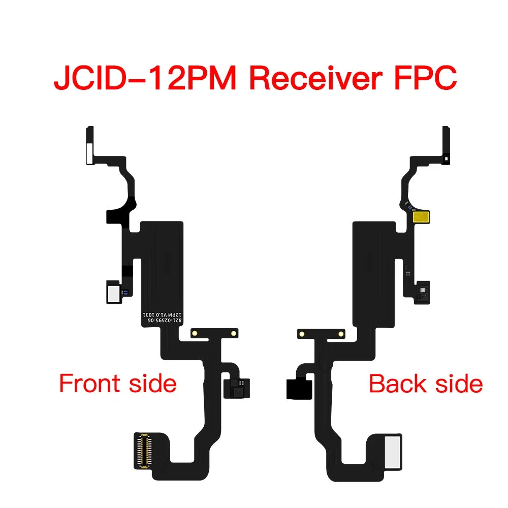 JCID V1S Receiver FPC Detecting Adaptor