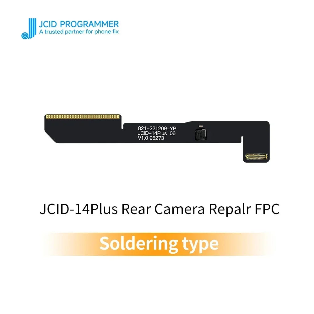 JCID V1SE V1S Pro Wide angle Camera Repair adapter