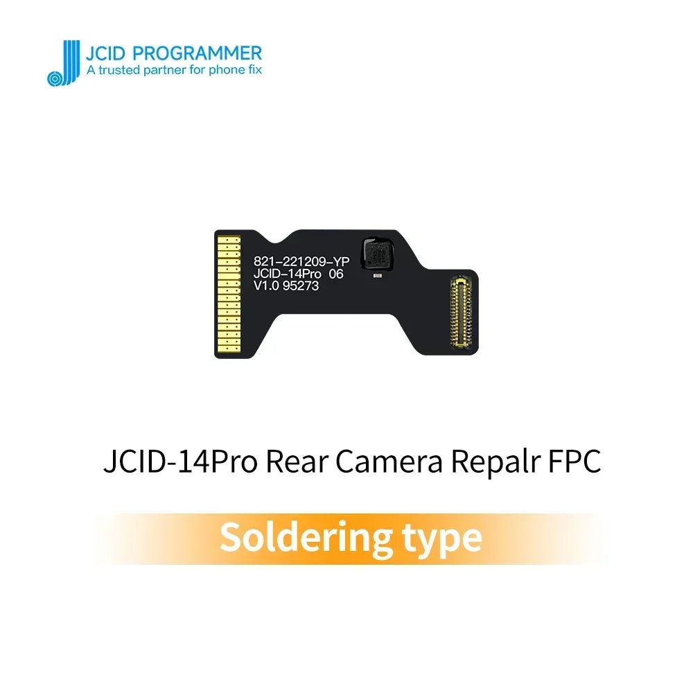 JCID V1SE V1S Pro Wide angle Camera Repair adapter