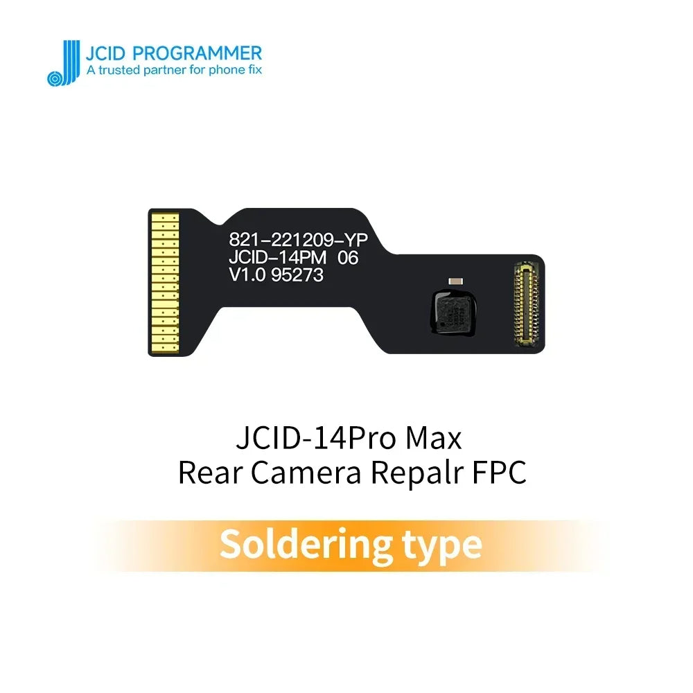 JCID V1SE V1S Pro Wide angle Camera Repair adapter