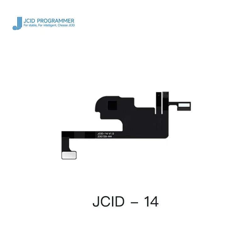 JCID V1S Receiver FPC Detecting Adaptor