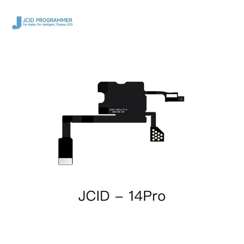 JCID V1S Receiver FPC Detecting Adaptor