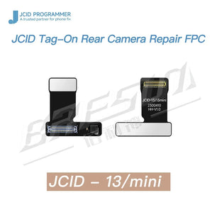 JCID Tag-On Camera Non-Removal Repair FPC Flex