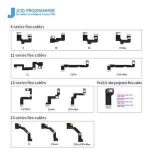 JCID Dot Matrix Face ID Repair Flex Cable