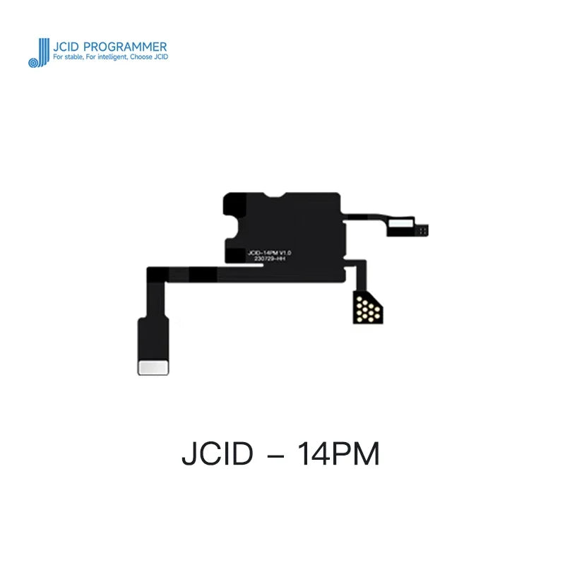 JCID V1S Receiver FPC Detecting Adaptor