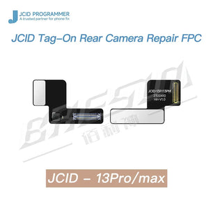 JCID Tag-On Camera Non-Removal Repair FPC Flex