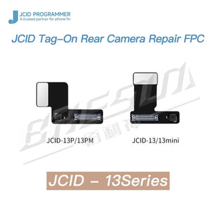 JCID Tag-On Camera Non-Removal Repair FPC Flex