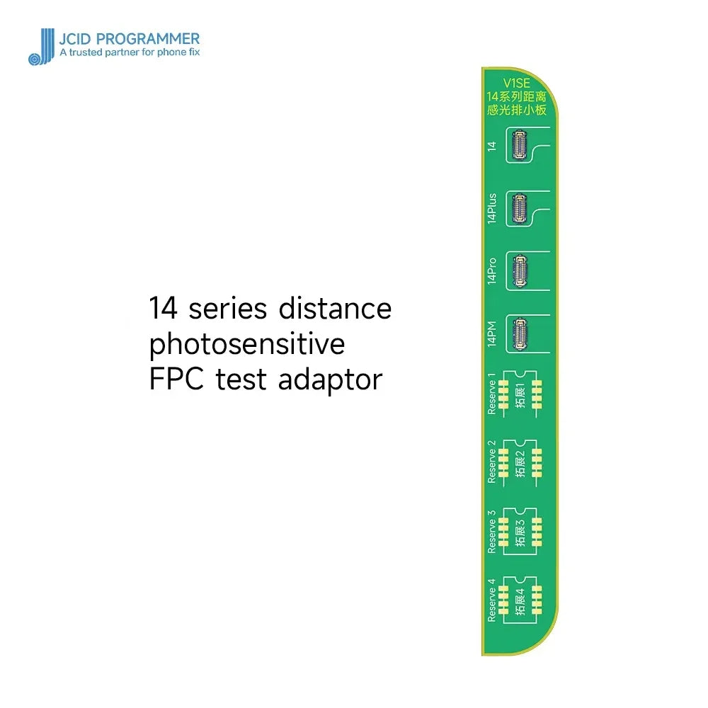 JCID V1S Receiver FPC Detecting Adaptor