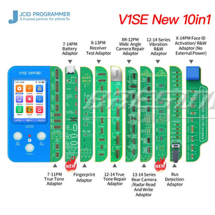 JCID V1SE Programmer