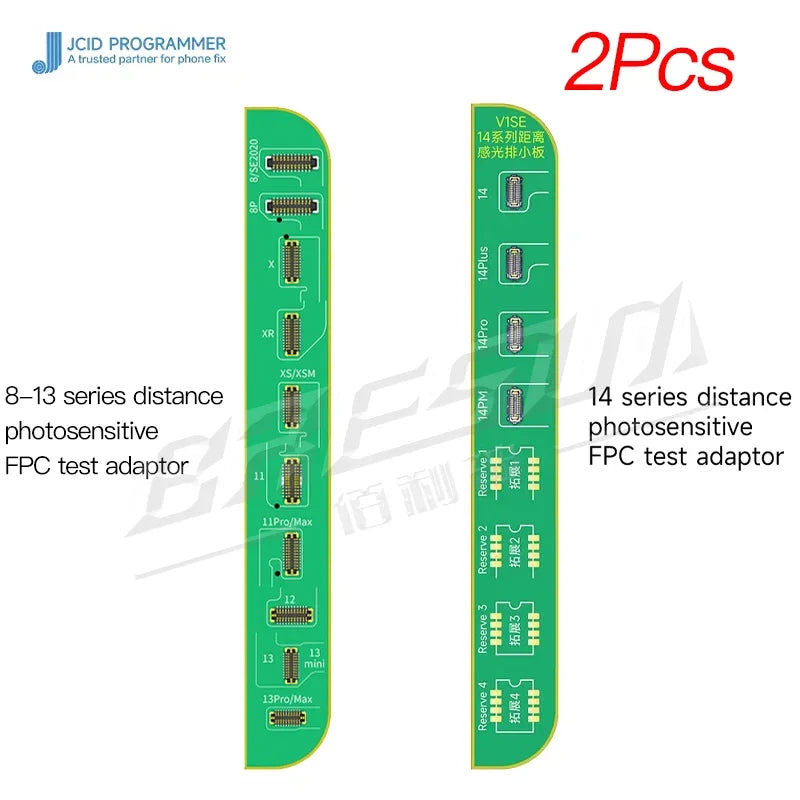 JCID V1S Receiver FPC Detecting Adaptor