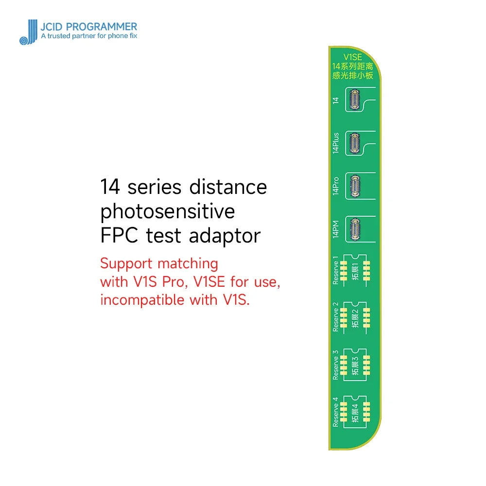 JCID V1SE Programmer