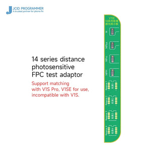 JCID V1SE Programmer