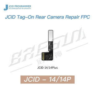 JCID Tag-On Camera Non-Removal Repair FPC Flex