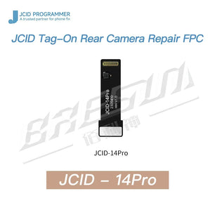 JCID Tag-On Camera Non-Removal Repair FPC Flex