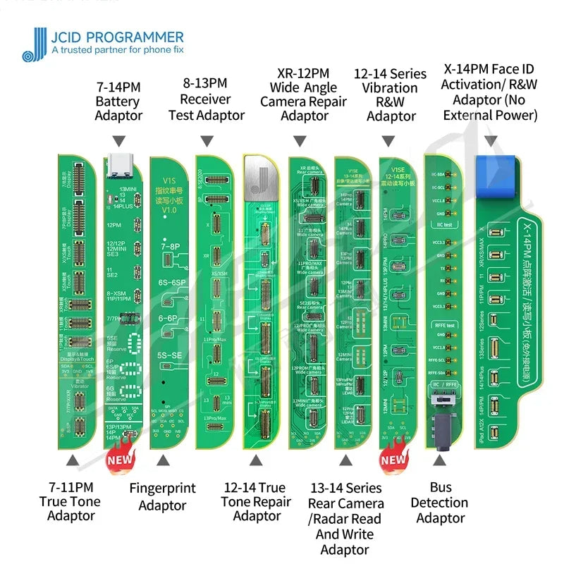 JCID V1S PRO Programmer