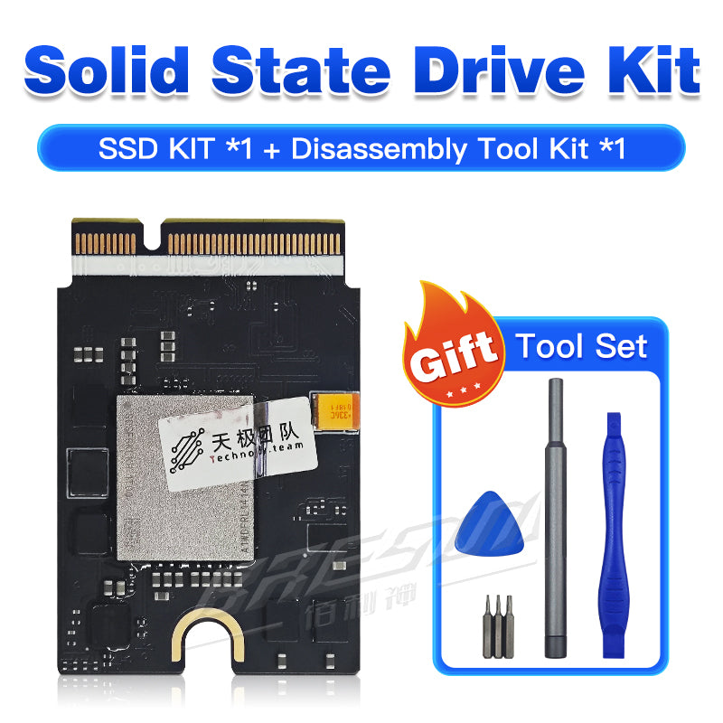 MAC MINI M4 SSD 1T/2T Solid State Drive Kit