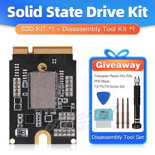MAC MINI M4 SSD 1T/2T Solid State Drive Kit