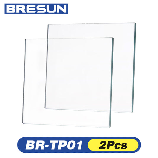 BRESUN TP01 Solder Placement Anti-Burst Pads 2PCS For Mobile Phone Repair