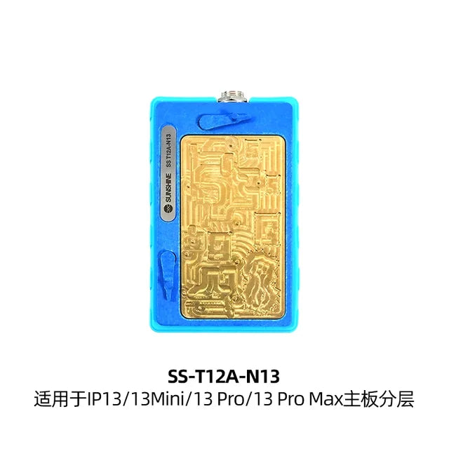 SS-T12A Android iPhone Motherboard Layered Heating Table