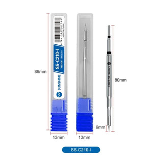 SUNSHINE C210 Series Integrated Soldering Iron Tips