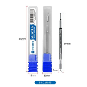 SUNSHINE C210 Series Integrated Soldering Iron Tips