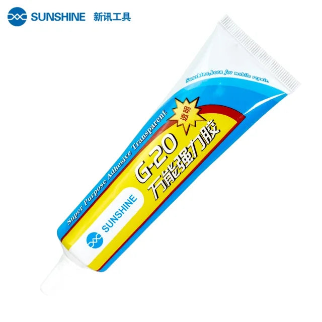 G-20 G-21 50ML Strong Super Glue Adhesive