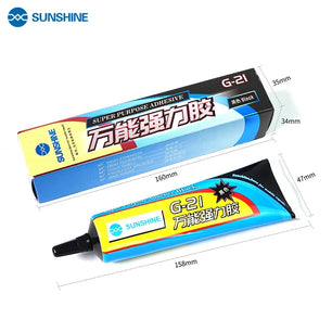 G-20 G-21 50ML Strong Super Glue Adhesive