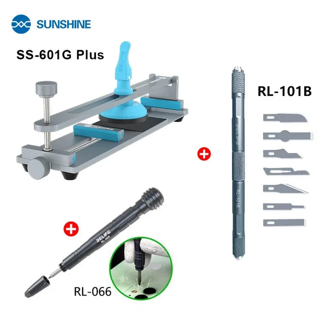 SUNSHINE SS-601G Plus Multifunctional Screen Splitter