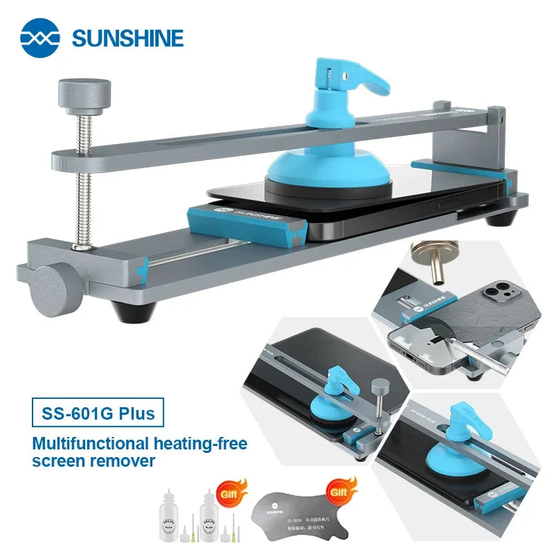 SUNSHINE SS-601G Plus Multifunctional Screen Splitter