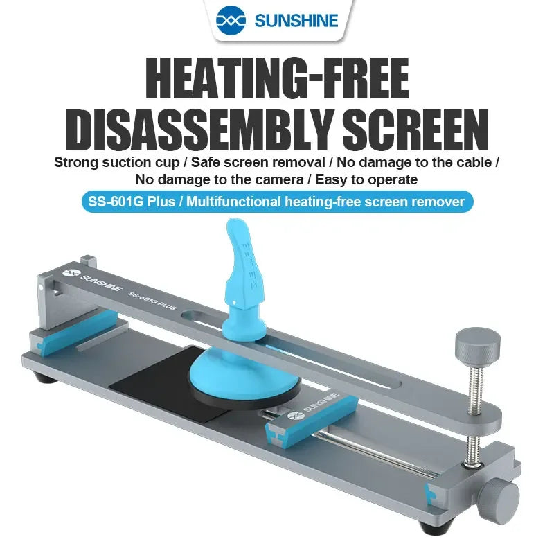 Sunshine Less Screen SUNSHINE SS-601G Plus Multifunctional Heating-free Screen Remover LCD ...