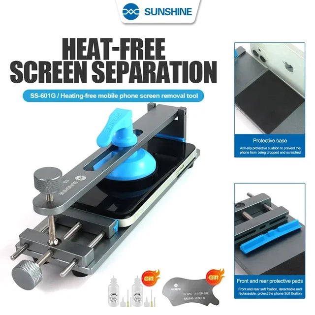 SUNSHINE Universal Mobile Phone LCD Screen Separator