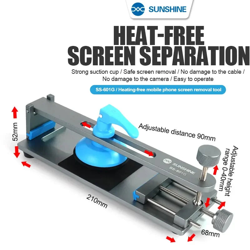 SUNSHINE Universal Mobile Phone LCD Screen Separator