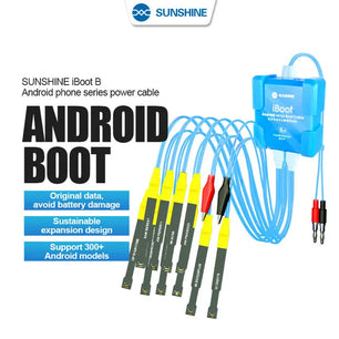 SS-905D V8.0 Smart Power Boot Line Cable