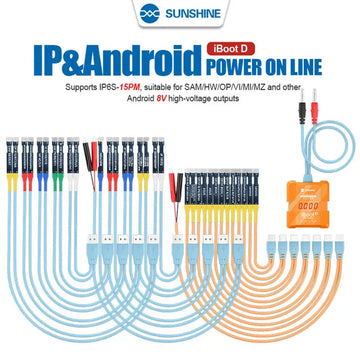 iBootD -IP AN 2in1