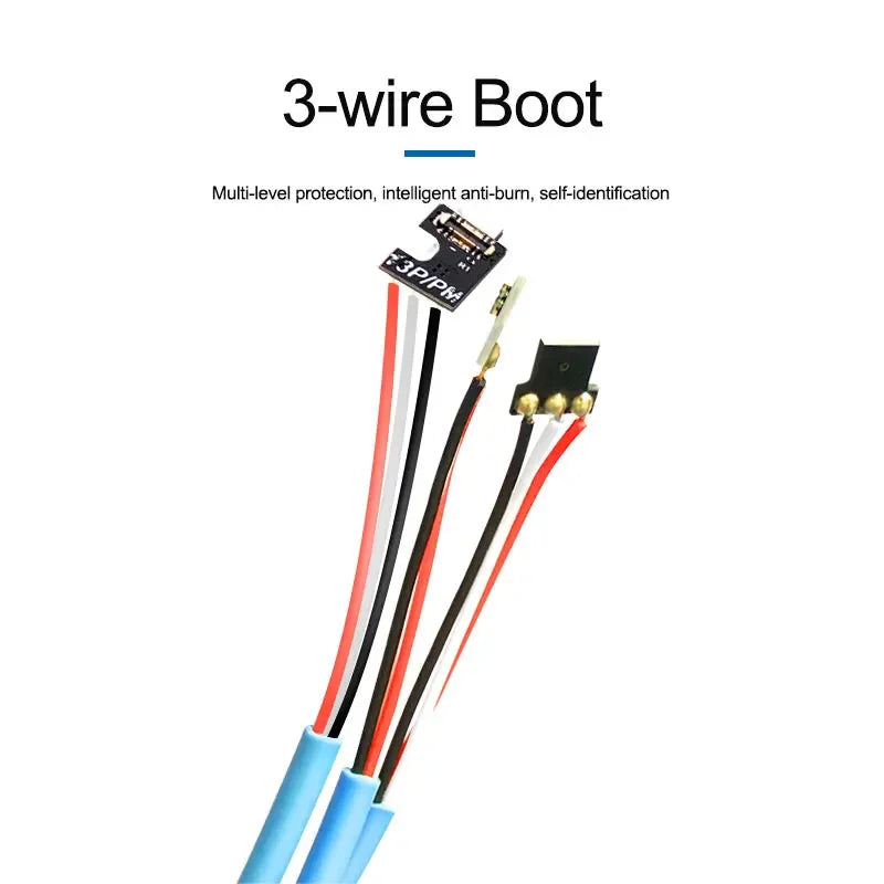 SS-905D V8.0 Smart Power Boot Line Cable