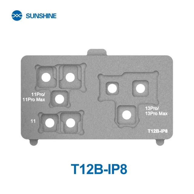 SS-T12B Intelligent Heating Platform For iPhone And Android