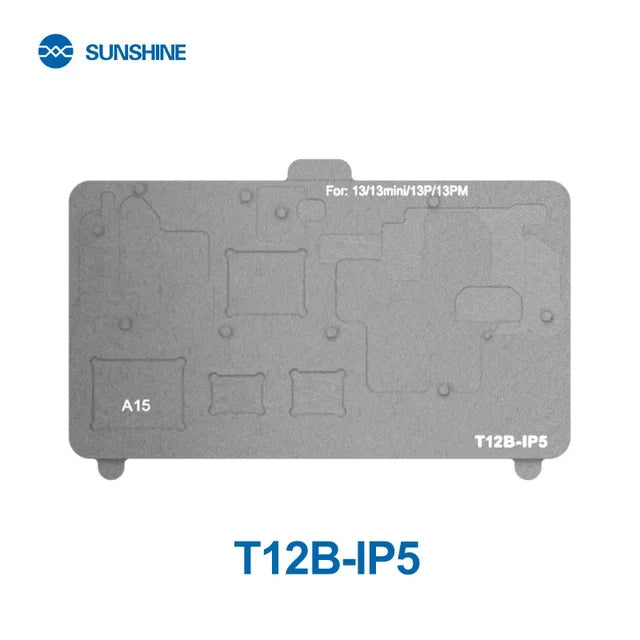 SS-T12B Intelligent Heating Platform For iPhone And Android