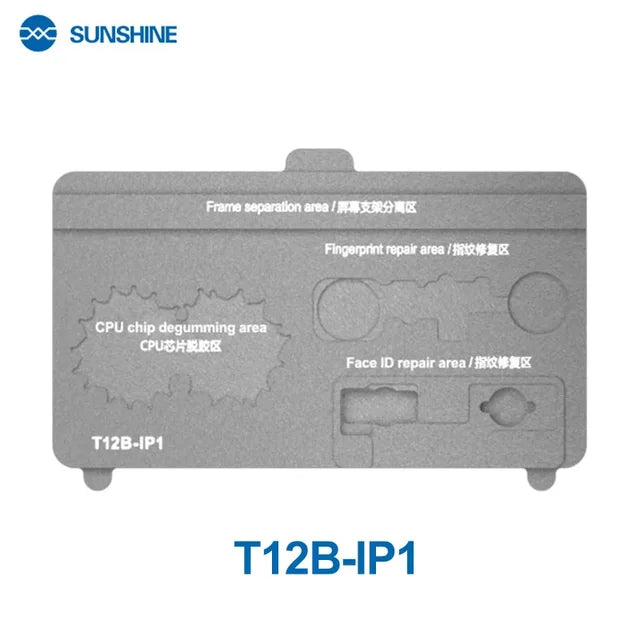 SS-T12B Intelligent Heating Platform For iPhone And Android