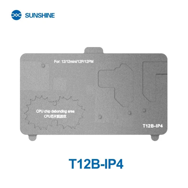 SS-T12B Intelligent Heating Platform For iPhone And Android