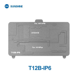 SS-T12B Intelligent Heating Platform For iPhone And Android