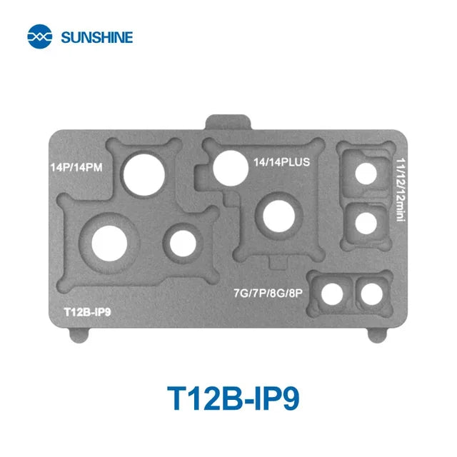 SS-T12B Intelligent Heating Platform For iPhone And Android