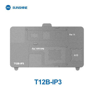 SS-T12B Intelligent Heating Platform For iPhone And Android