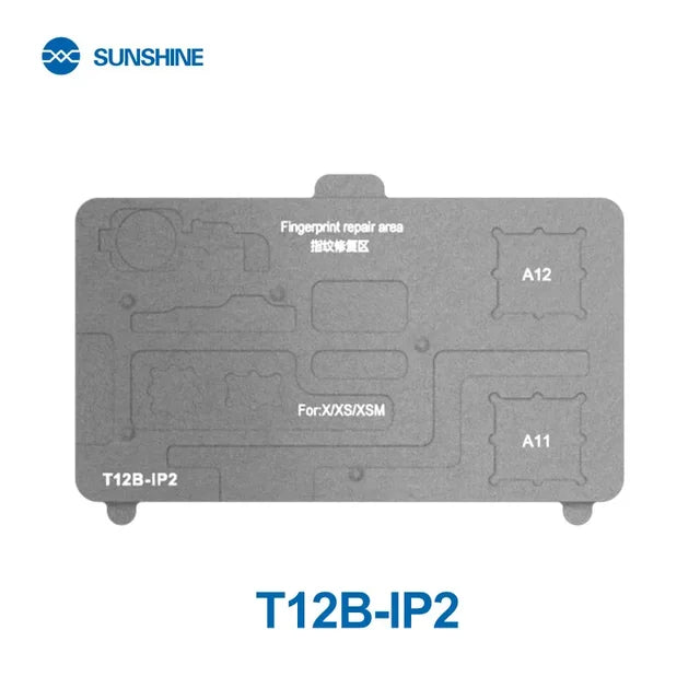 SS-T12B Intelligent Heating Platform For iPhone And Android