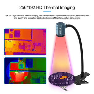 TB-03S MINI Infrared Rapid Diagnostic Instrument