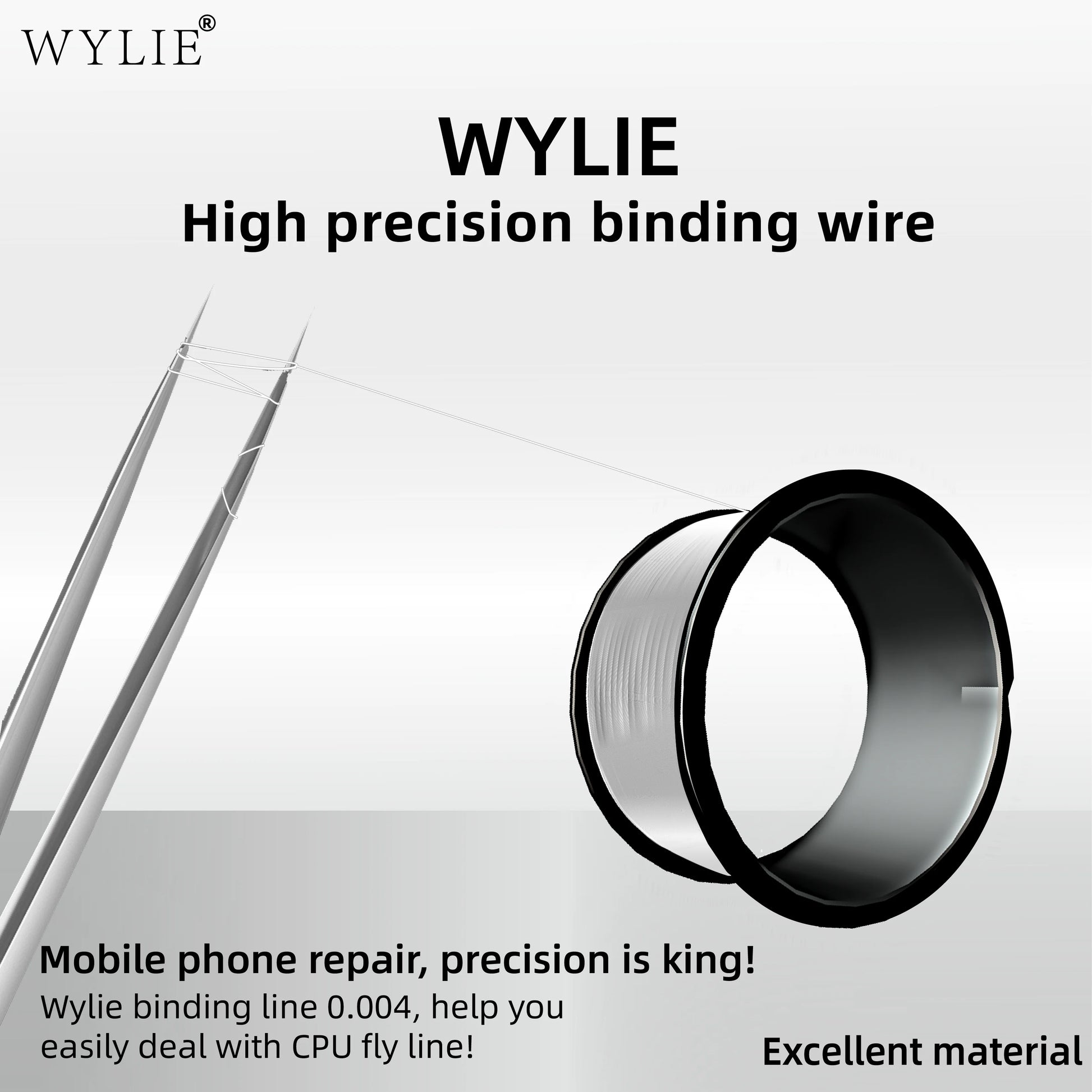 WYLIE 0.004mm BGA Fly Wire