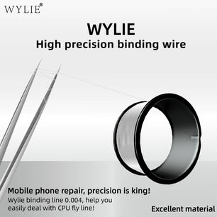 WYLIE 0.004mm BGA Fly Wire