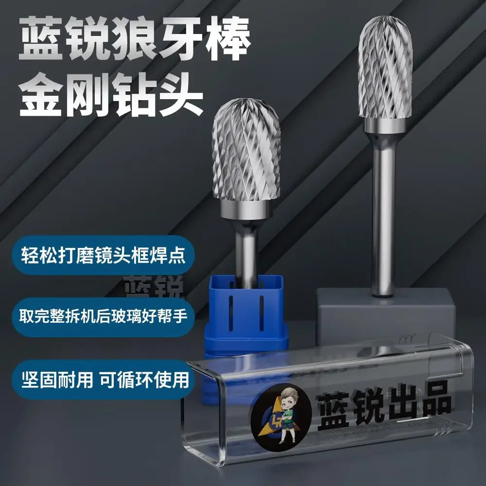 LANRUI Mace Diamond Drill Bit