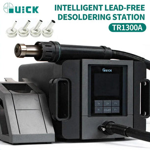 QUICK TR1300A 1300W Hot Air Soldering Station